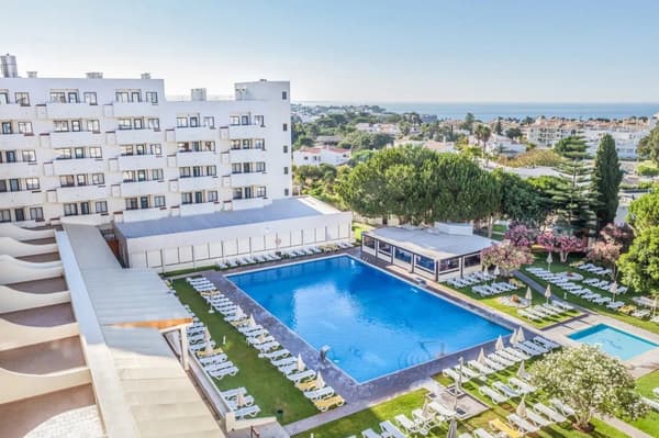 Albufeira Sol Hotel & Spa-1