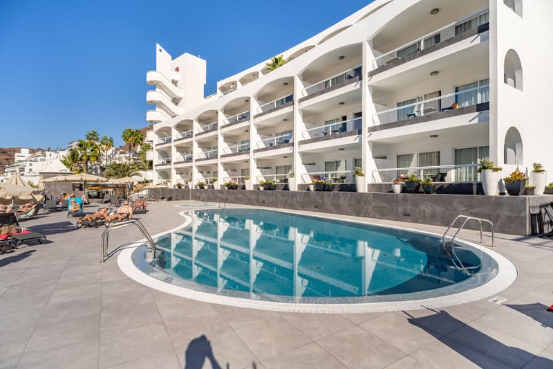 Appartementen Altair