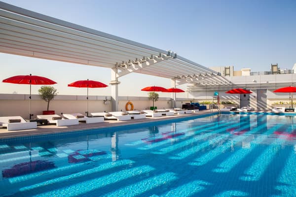 Park Inn by Radisson Dubai Motor City-1