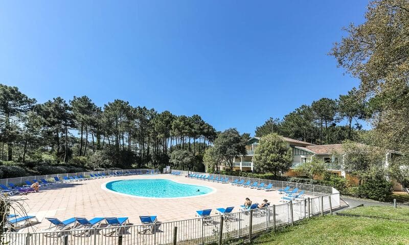 Het Domaine du Golf de Pinsolle - maeva Home