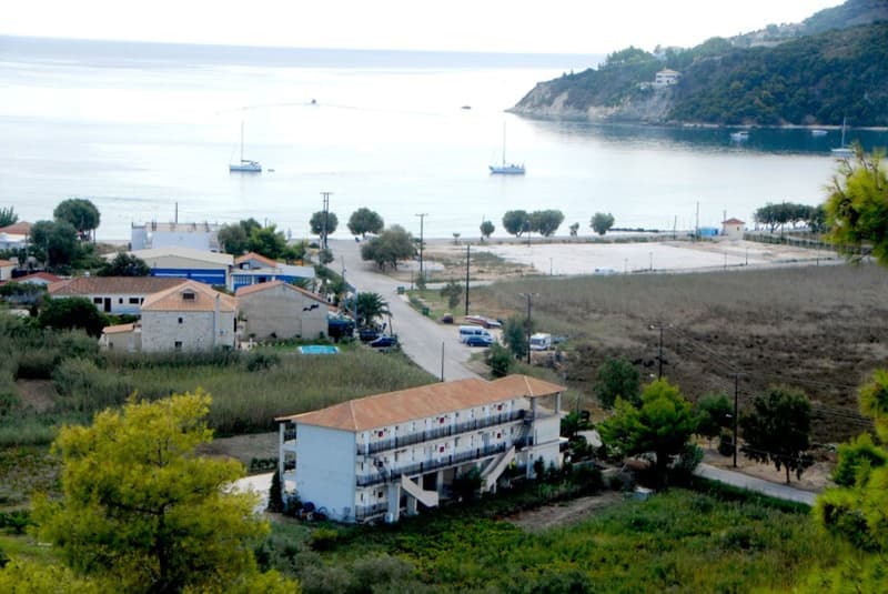 Hotel Porto Tsi Ostrias