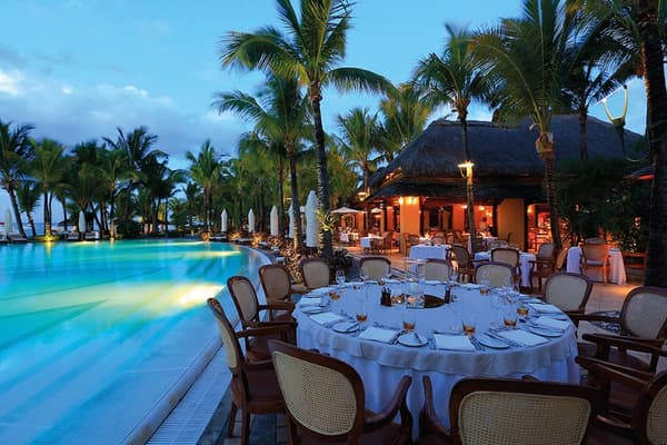 Paradis Beachcomber Golf Resort & Spa-1
