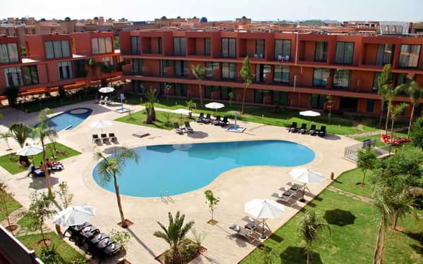Rawabi Hôtel & Spa Marrakech-1