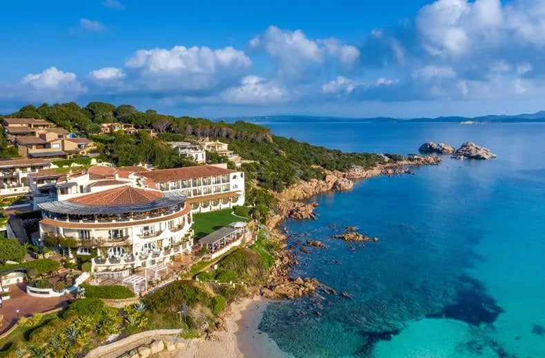 Club Hotel Baja Sardinia