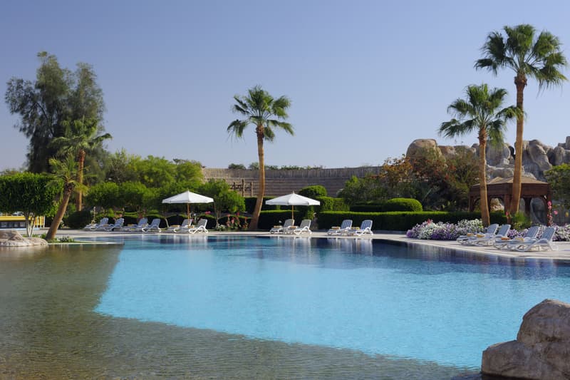 Naama Bay Promenade Mountain Resort Ex.Marriott Mountain