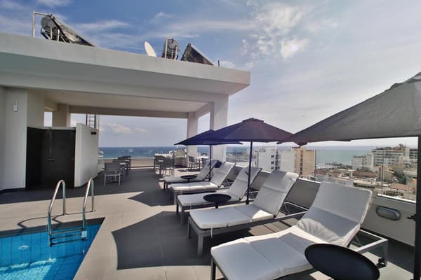 The Josephine Boutique Hotel-1