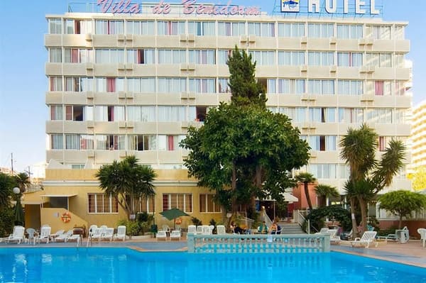 Magic Villa de Benidorm-1