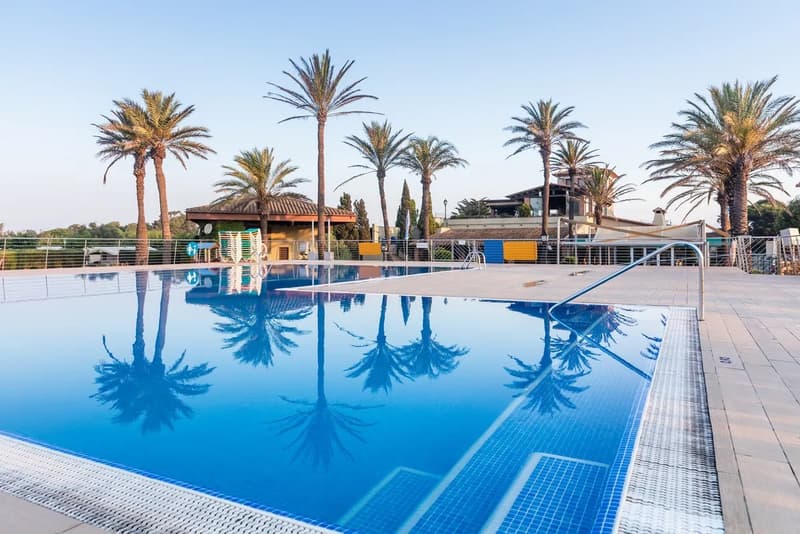 Camping Castell Mar