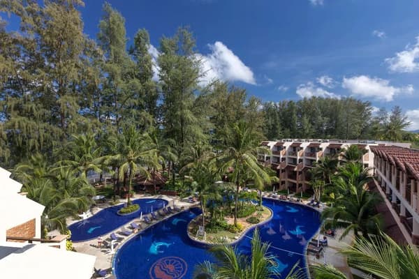 Best Western Premier Bangtao Beach Resort & Spa-1
