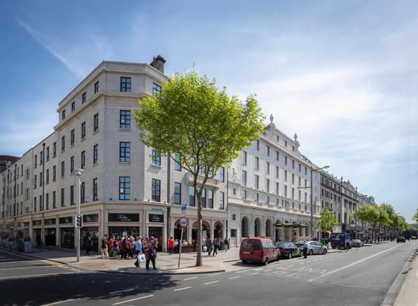 RIU Plaza The Gresham Dublin-1