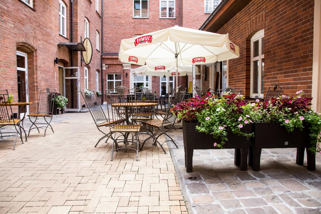Maksymilian Hotel