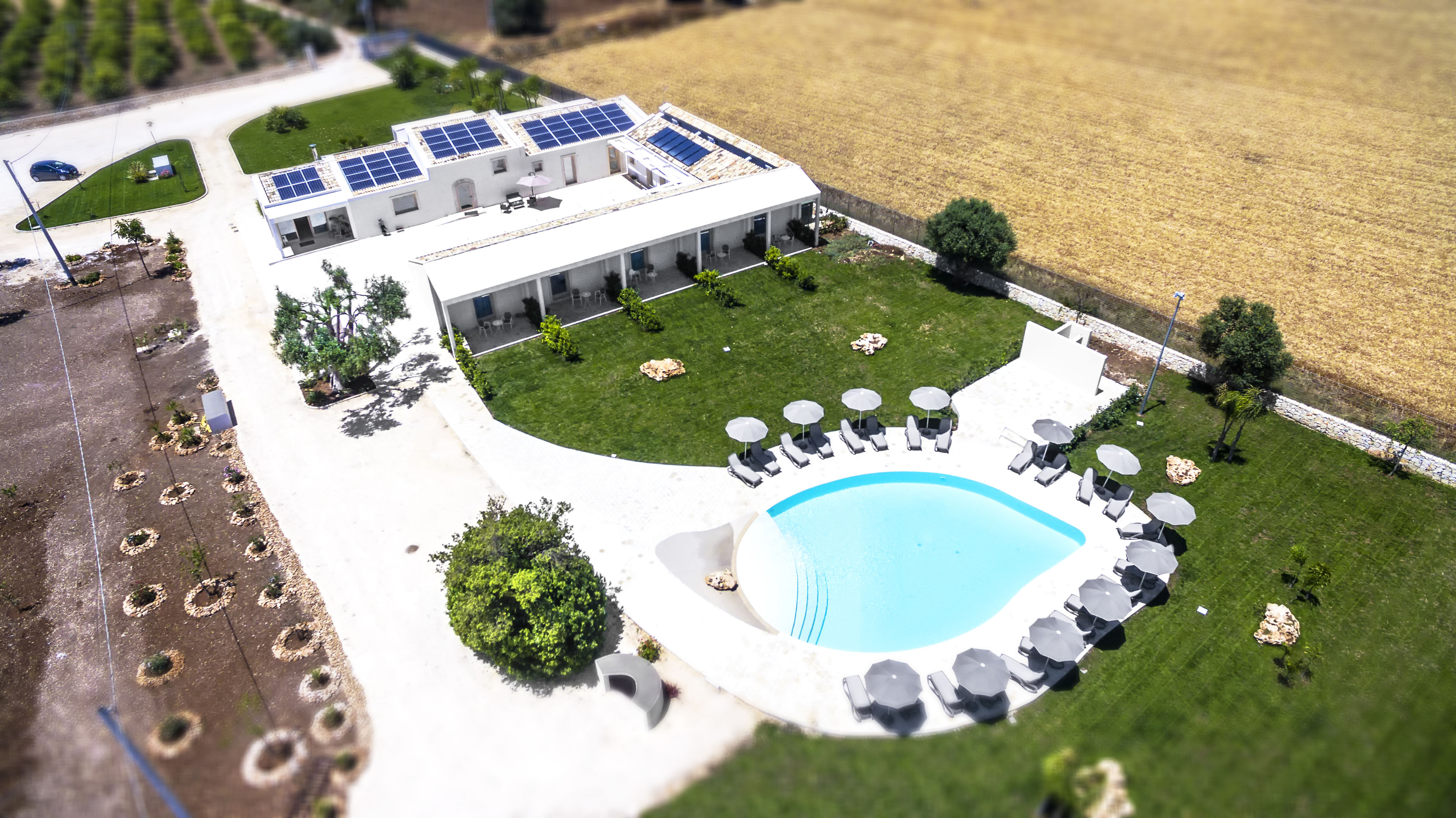 impressie Addauro Resort