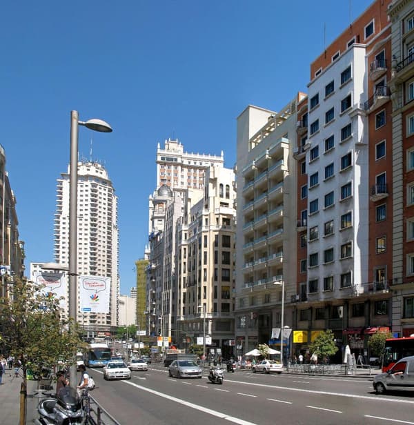 Hotel Madrid Centro Affiliated by Meliá-1