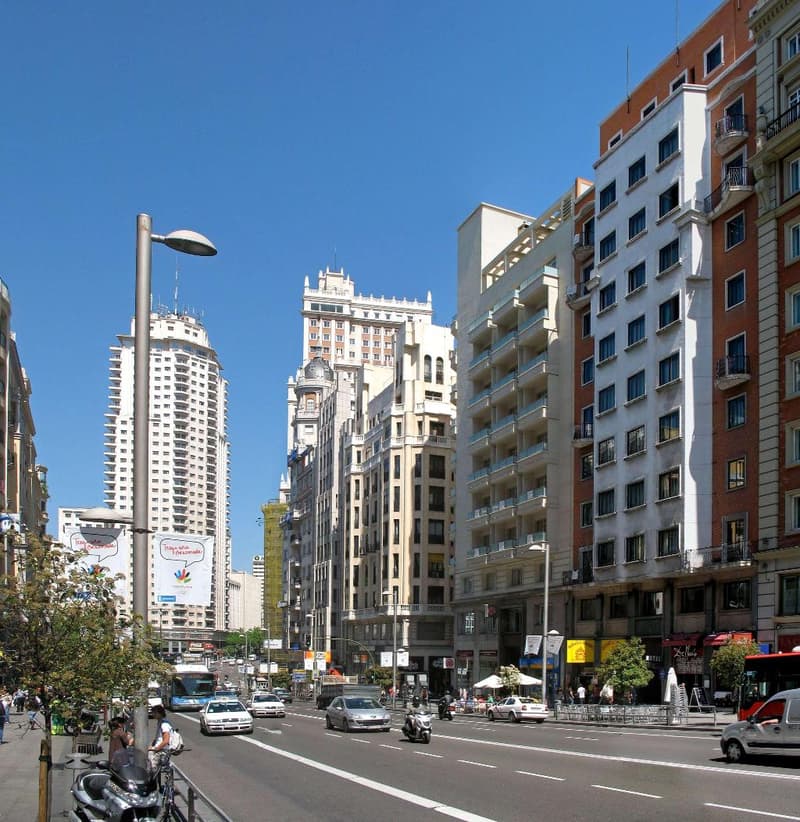 Hotel Madrid Centro Affiliated by Meliá
