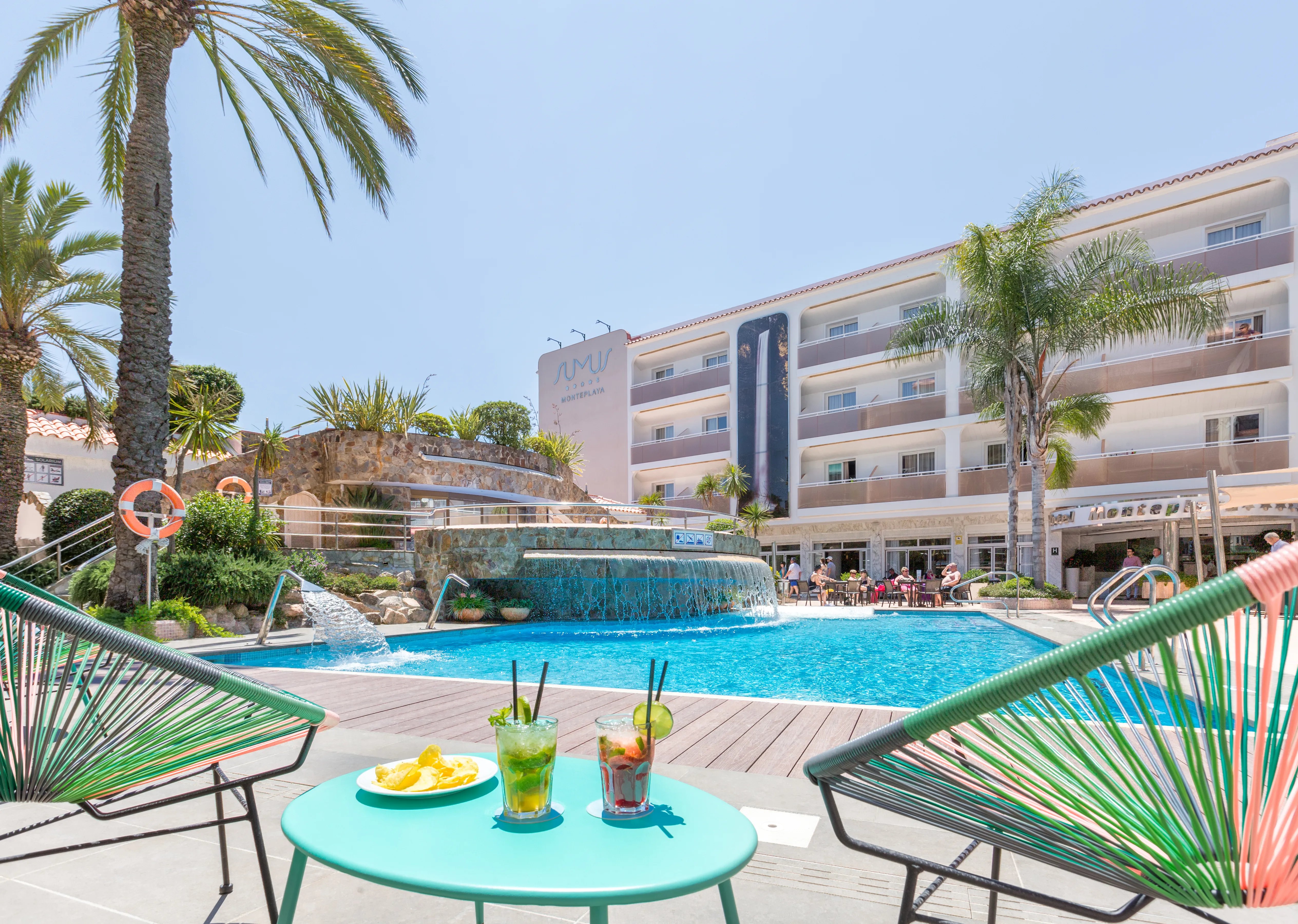 SUMUS Hotel Monteplaya