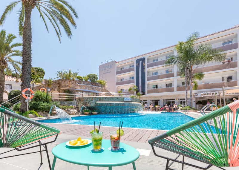 SUMUS Hotel Monteplaya
