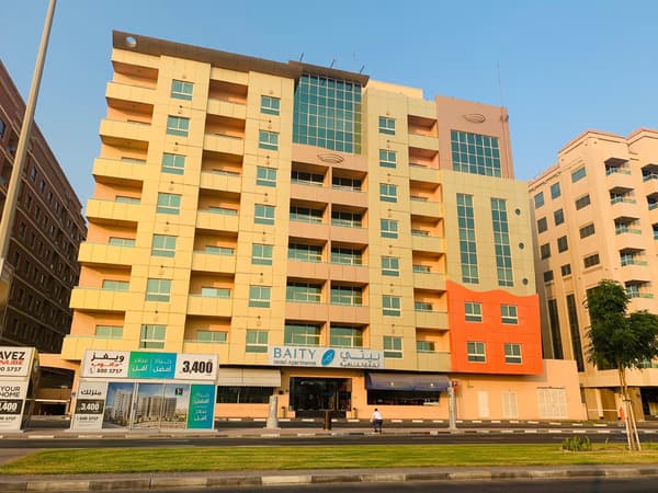 Baity Hotel Apartments-1