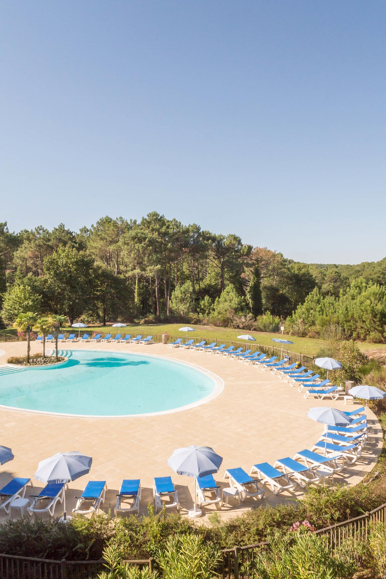 Pierre & Vacances Résidence Le Domaine de Gascogne