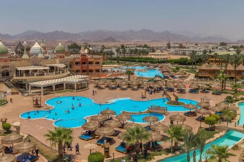 Pickalbatros Aqua Blu Resort - Sharm El Sheikh