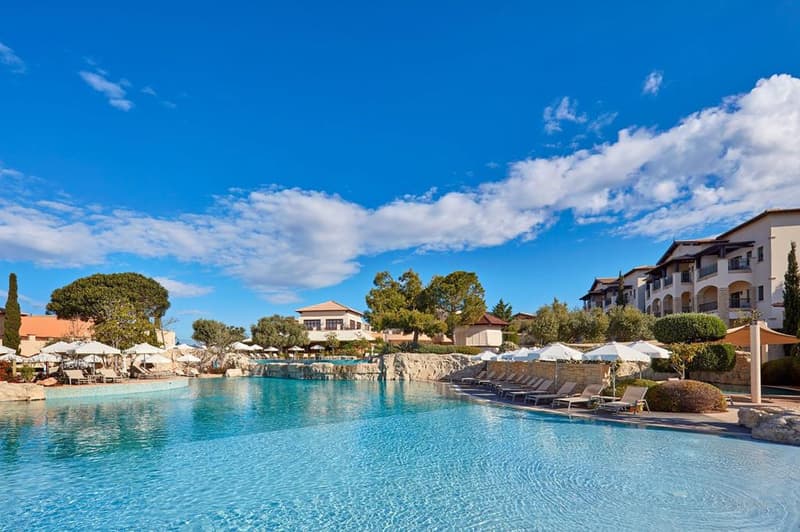 Aphrodite Hills Hotel by Atlantica