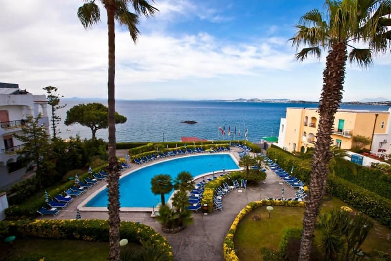 Alexander Hotel Terme