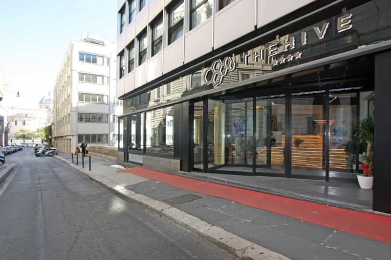 The Hive Hotel
