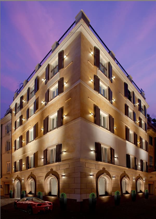 Hotel Mancino 12-1