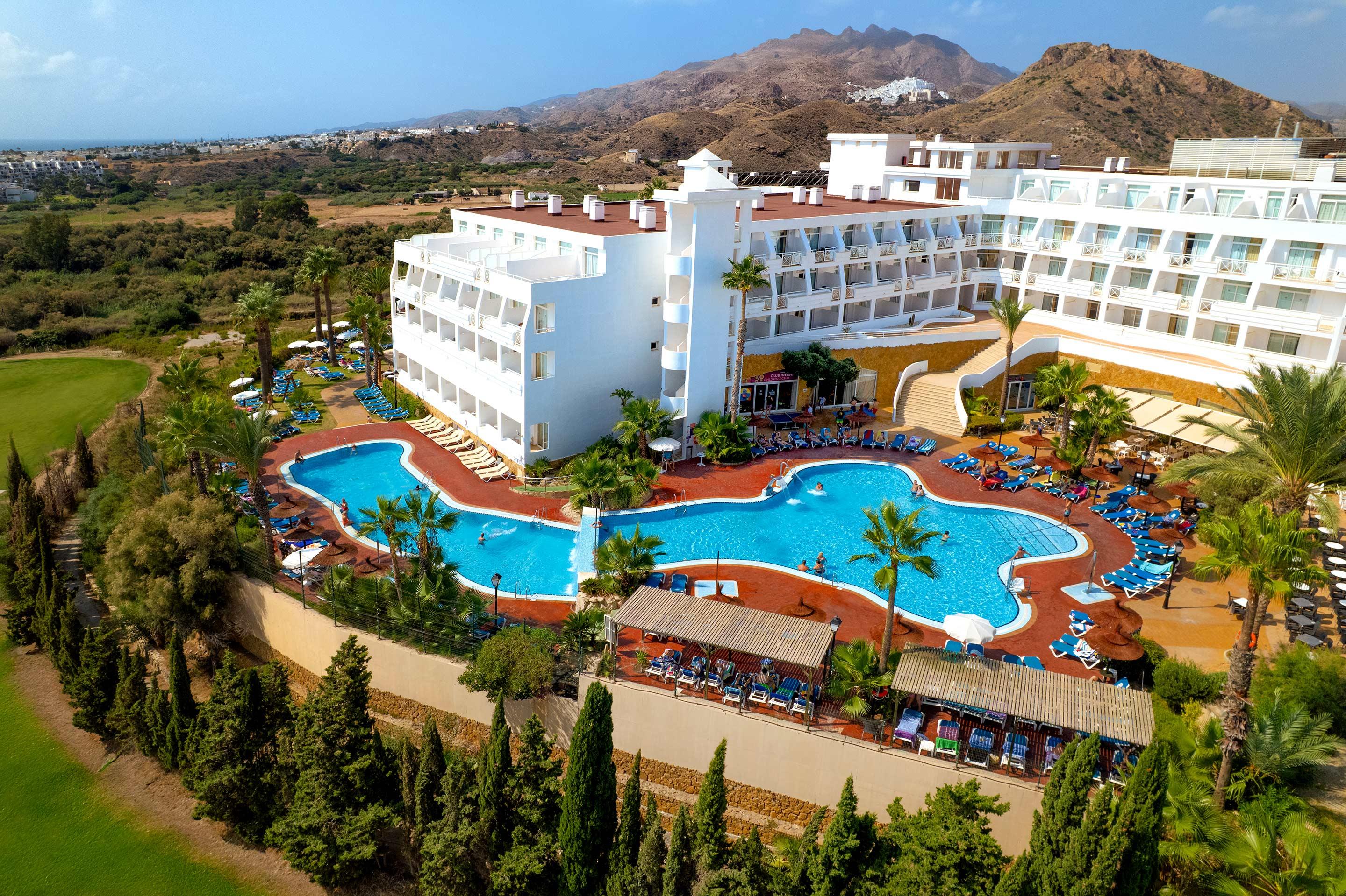 Servigroup Marina Mar Hotel