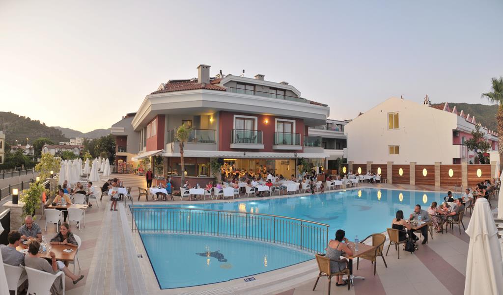 impressie Pasabey Hotel