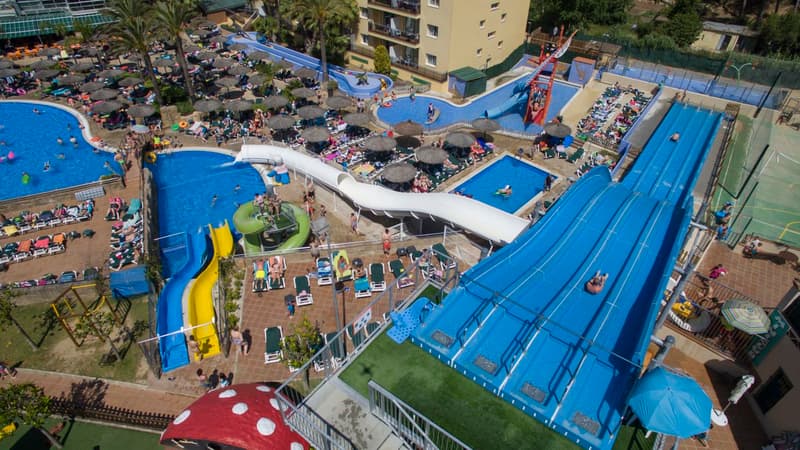 Rosamar Garden Resort
