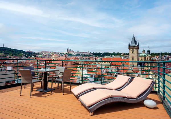 Residence Leon D'Oro-1