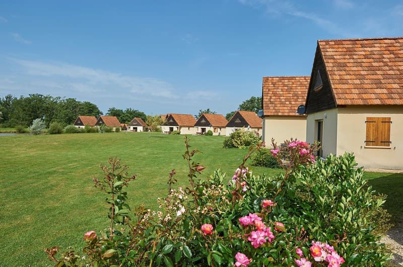 Vakantiepark FranceComfort - Le Lac Bleu