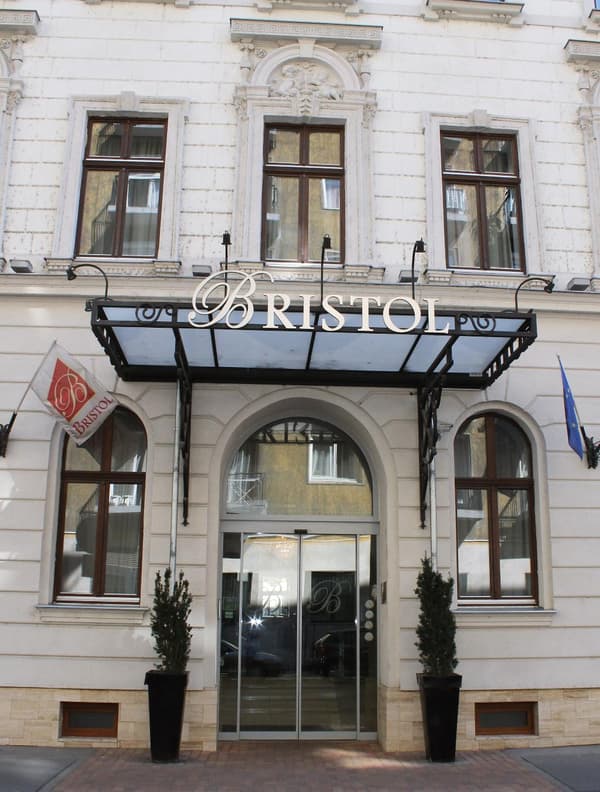 Hotel Bristol Budapest-1