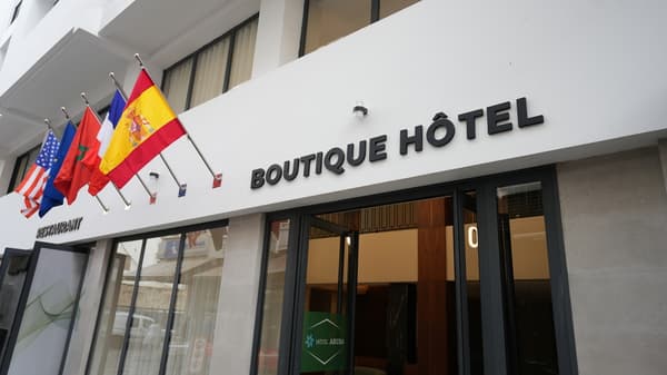 ARUBA BOUTIQUE HOTEL Casablanca-1