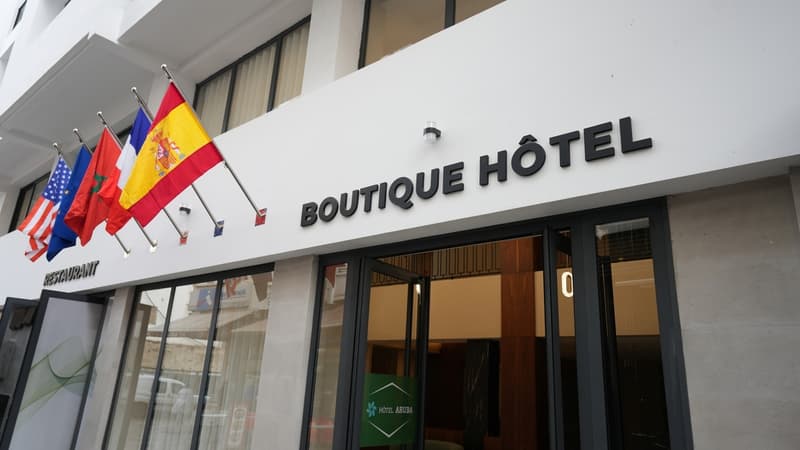 ARUBA BOUTIQUE HOTEL Casablanca