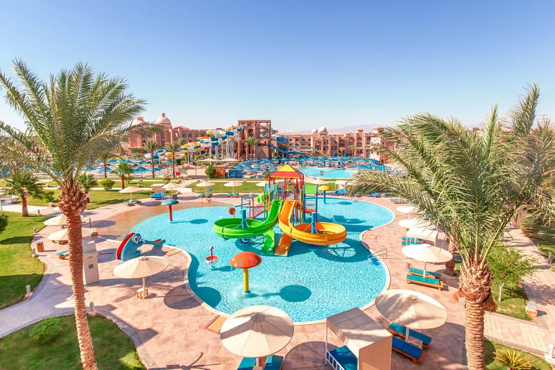 Pickalbatros Aqua Park Resort
