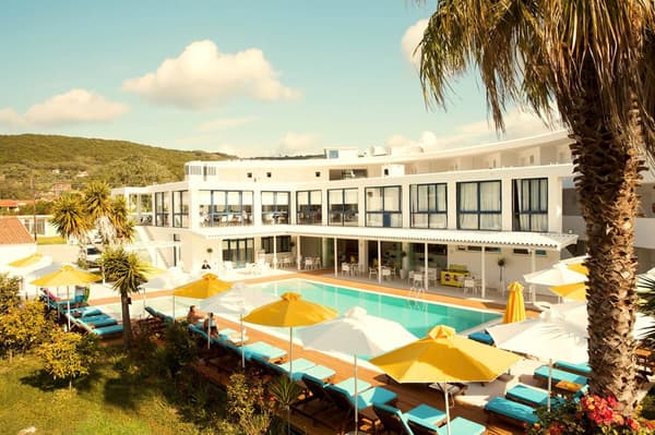 Nasos Hotel & Resort-1