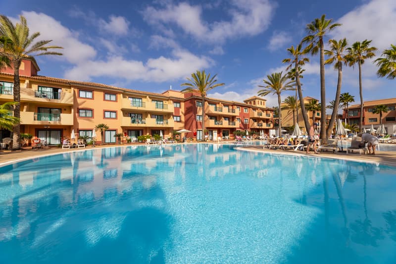 Hotel O7 Aloe Corralejo