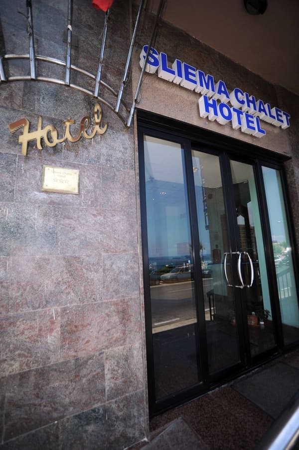 Sliema Chalet Hotel-1