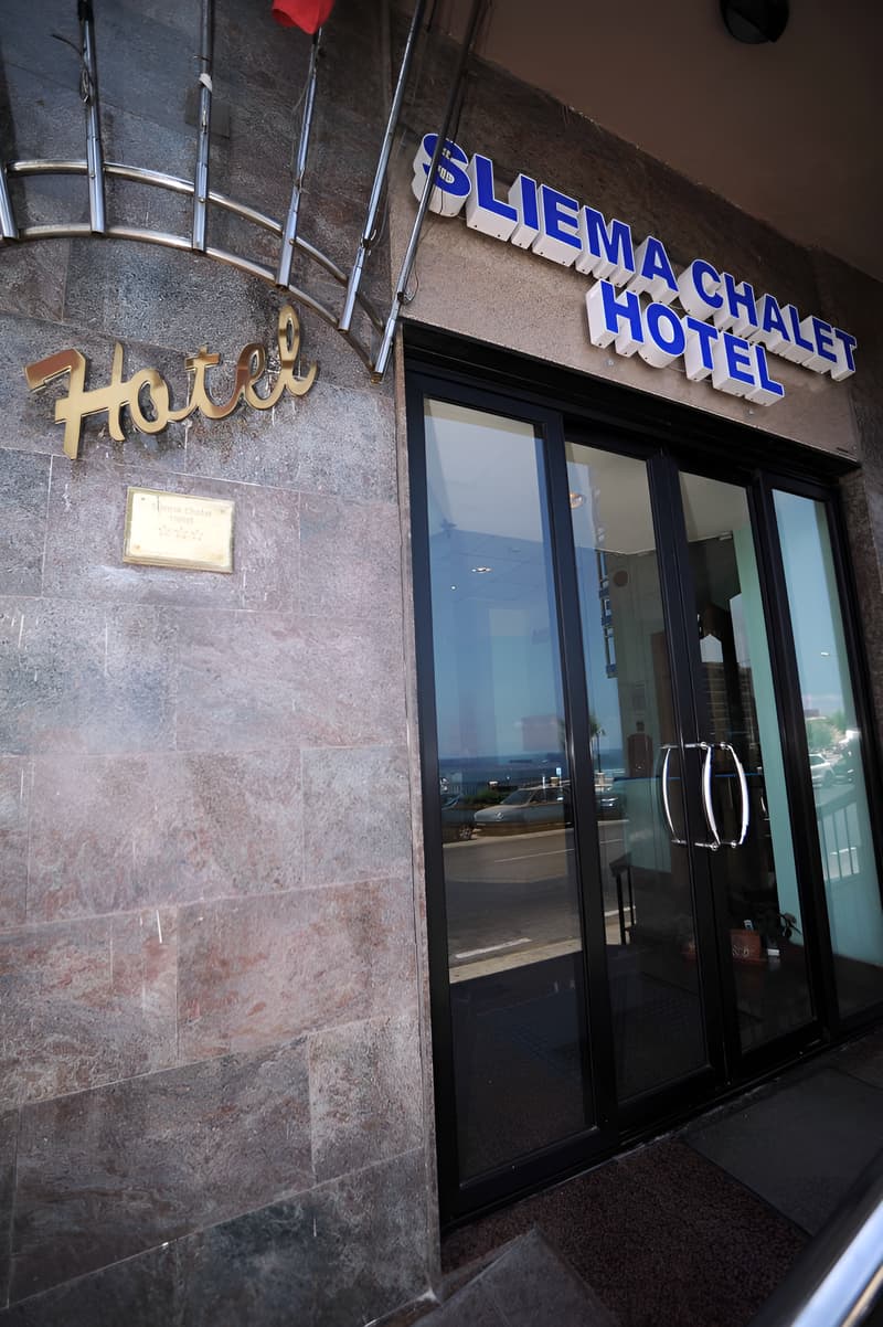 Sliema Chalet Hotel