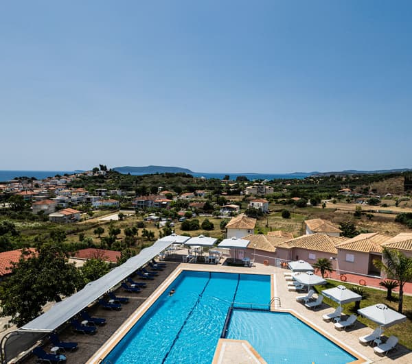 Aparthotel Panorama Resort-1