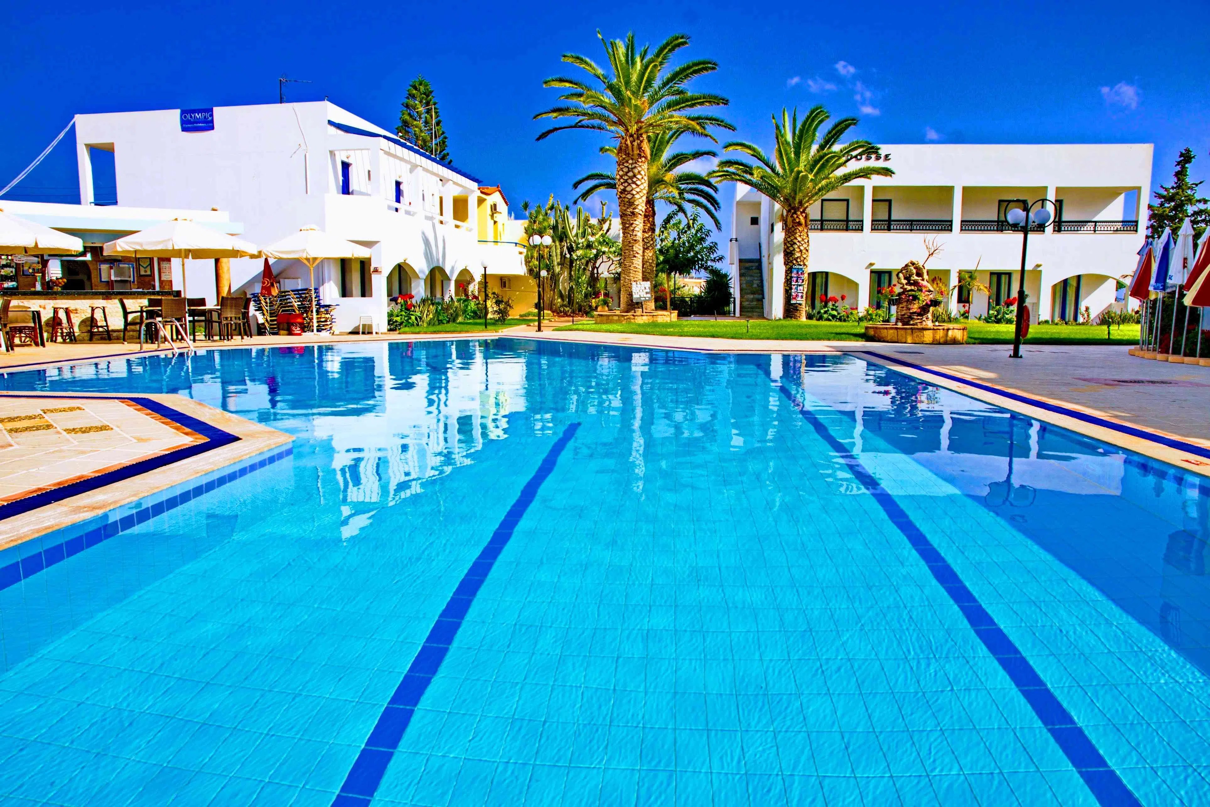 impressie Maria Rousse Hotel