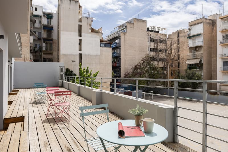 Omnia Pagrati Apartments