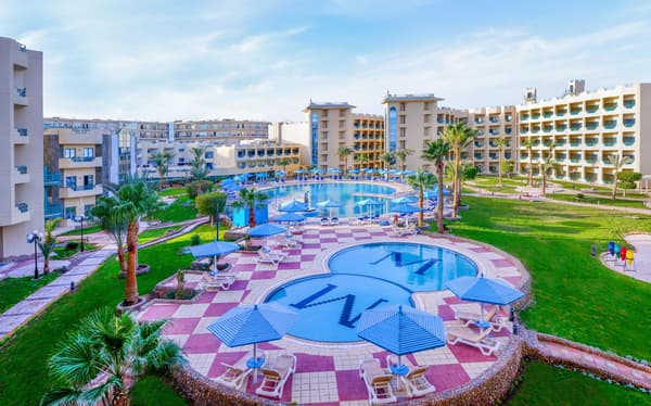 Moreno Horizon Spa & Resort -1