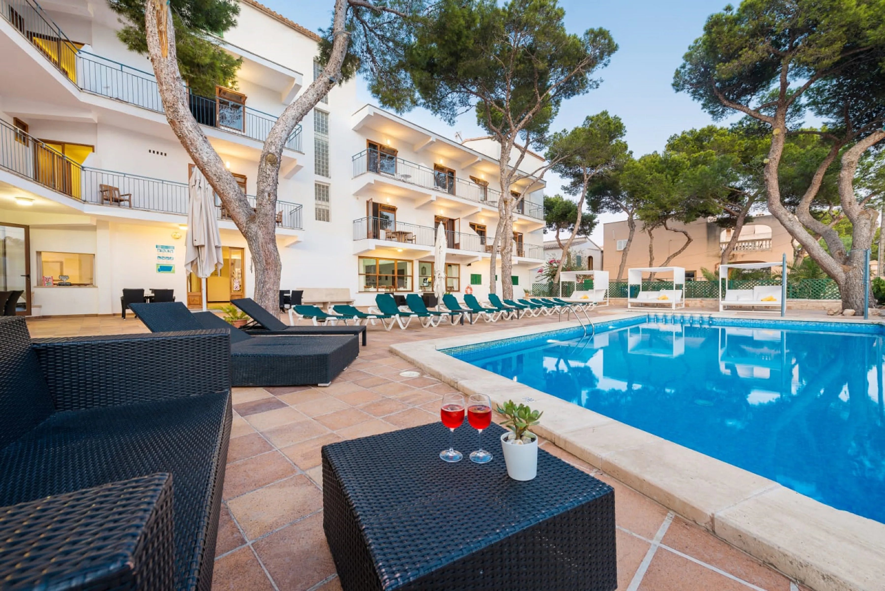 Hotel Santanyi Port