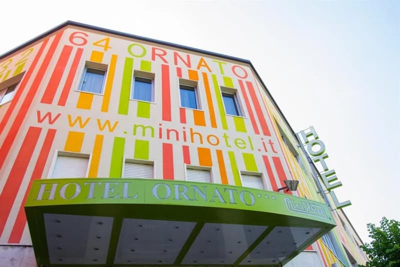 B&B Hotel Milano Ornato