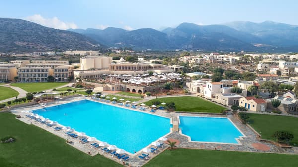 Kalimera Kriti Hotel & Village Resort-1