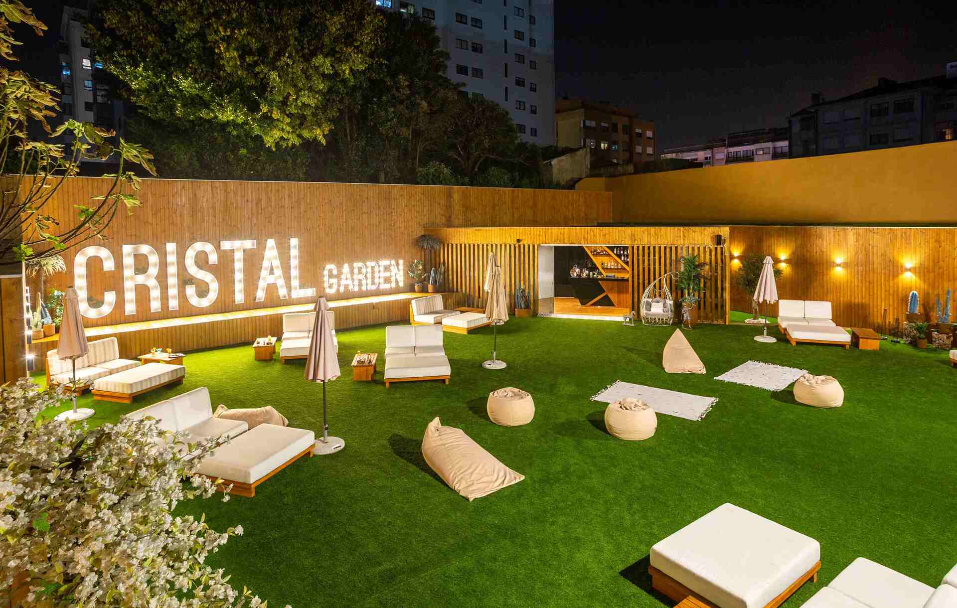 impressie Hotel Cristal Porto