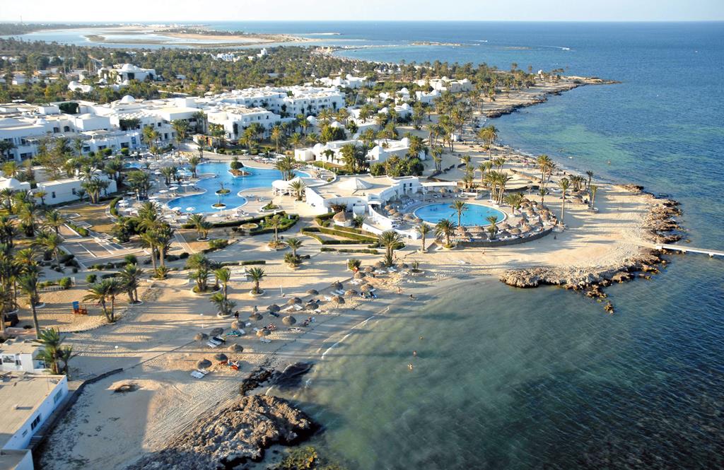 impressie El Mouradi Djerba Menzel