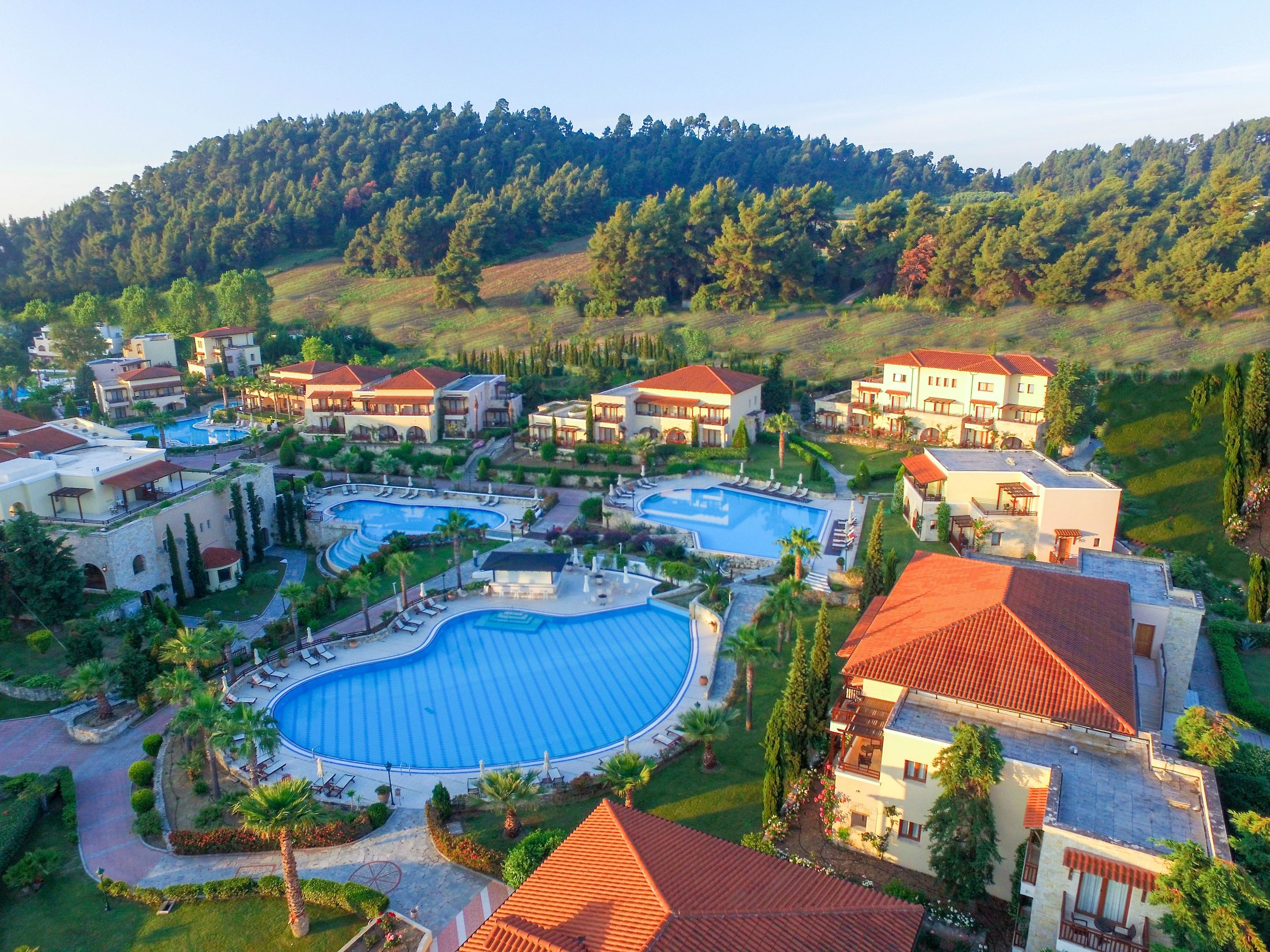 Aegean Melathron Thalasso Spa Hotel
